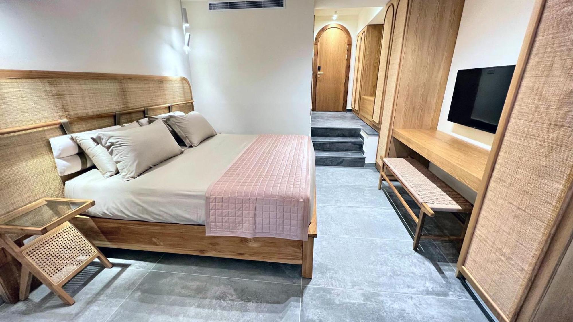 오션 블루 비치 리조트 주바일 Byblos 외부 사진